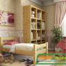 Кровать деревянная "Классика" 700 х 1500, сосна