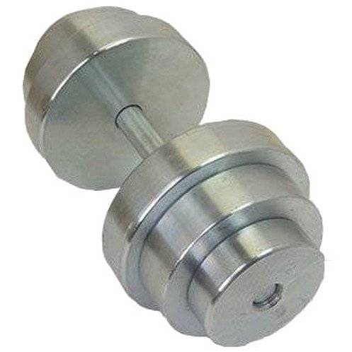 Гантель разборная  8кг (металл) Спортком