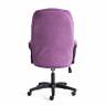 Кресло Комфорт Лт/Comfort Lt (22) велюр vivaldi, лаванда, 18 фиолетовый велюр vivaldi