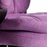Кресло Комфорт Лт/Comfort Lt (22) велюр vivaldi, лаванда, 18 фиолетовый велюр vivaldi