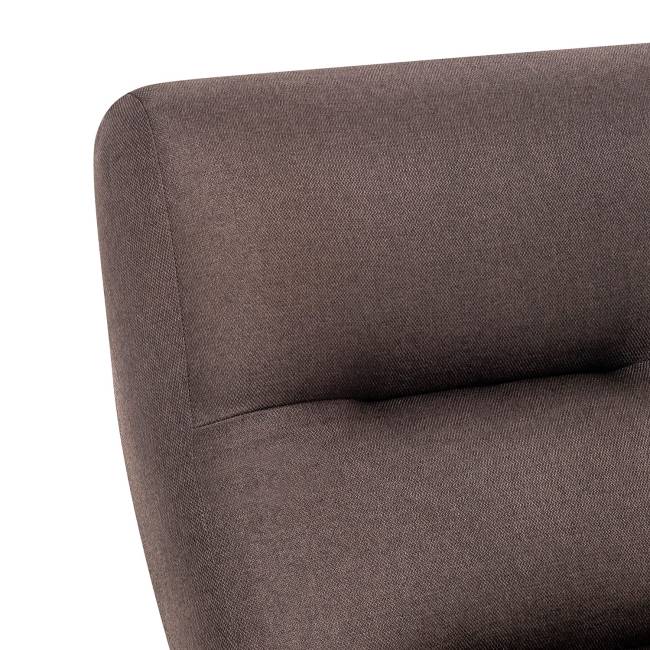 Кресло-качалка Leset Милано Венге Malmo 28 (коричневый)