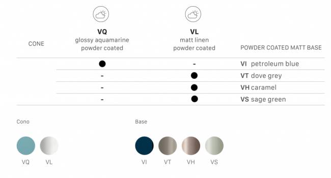Ваза для цветов Mimosa лен, карамельный Ø195х310 мм Ваза для цветов Mimosa лен, карамельный Ø195х310 мм