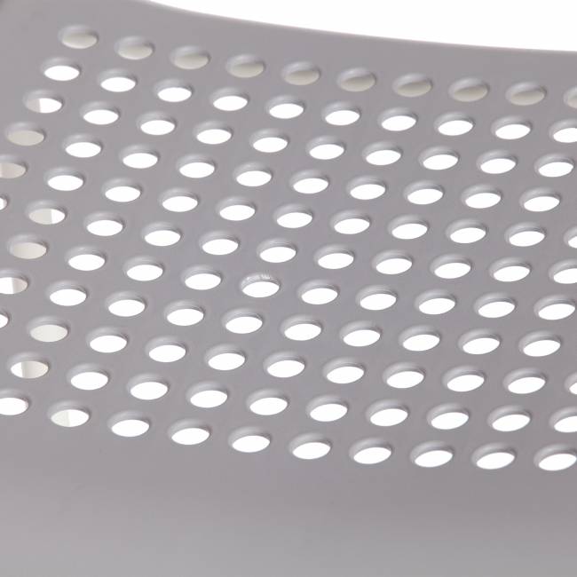 Стул Адде/Adde (мод.C-049) металл/пластик, 39х49х78см, серый/белый (Комплект из 8 шт.) серый, белый металл/пластик Стул Адде/Adde (мод.C-049) металл/пластик, 39х49х78см, серый/белый (Комплект из 8 шт.) серый, белый металл/пластик