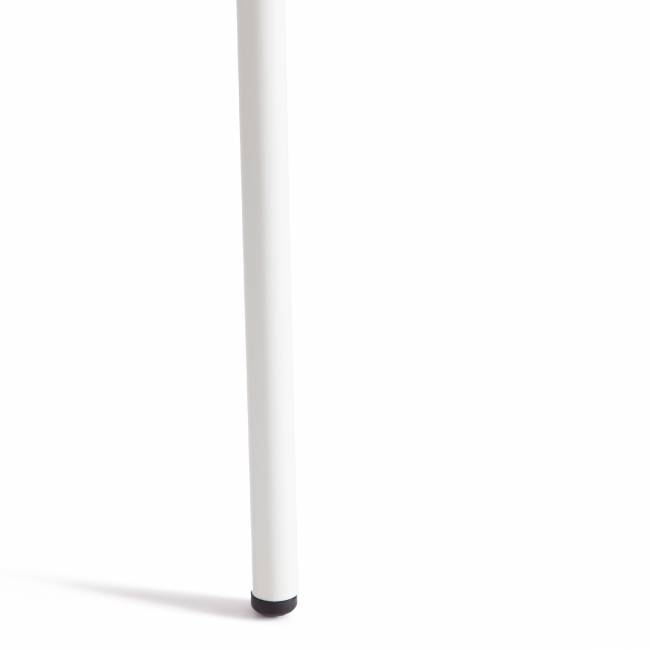 Стул Адде/Adde (мод.C-049) металл/пластик, 39х49х78см, серый/белый (Комплект из 8 шт.) серый, белый металл/пластик Стул Адде/Adde (мод.C-049) металл/пластик, 39х49х78см, серый/белый (Комплект из 8 шт.) серый, белый металл/пластик