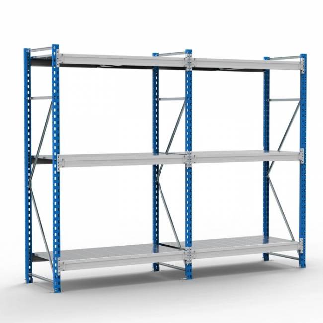 Стеллаж металлический SGR-V 1263-2,0 Стеллаж металлический SGR-V 1263-2,0